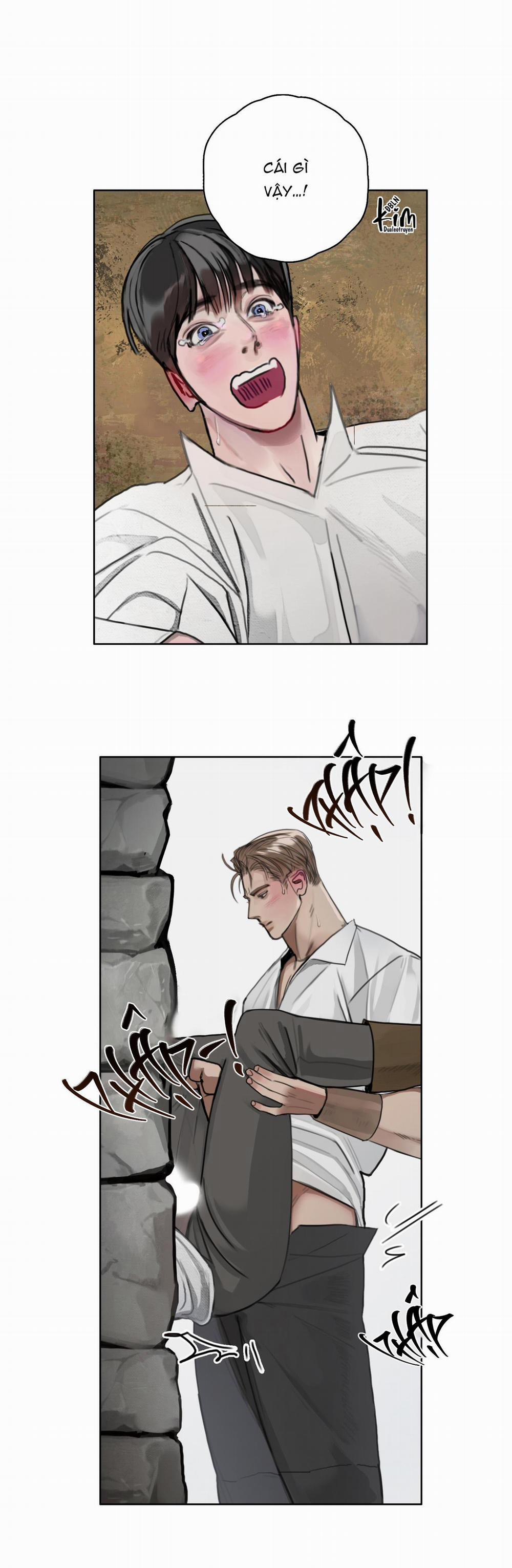 Tuyển Tập Bl Thú Nhân Và Xúc Tu 15.4 CỨU TÔI VỚI END trang 19