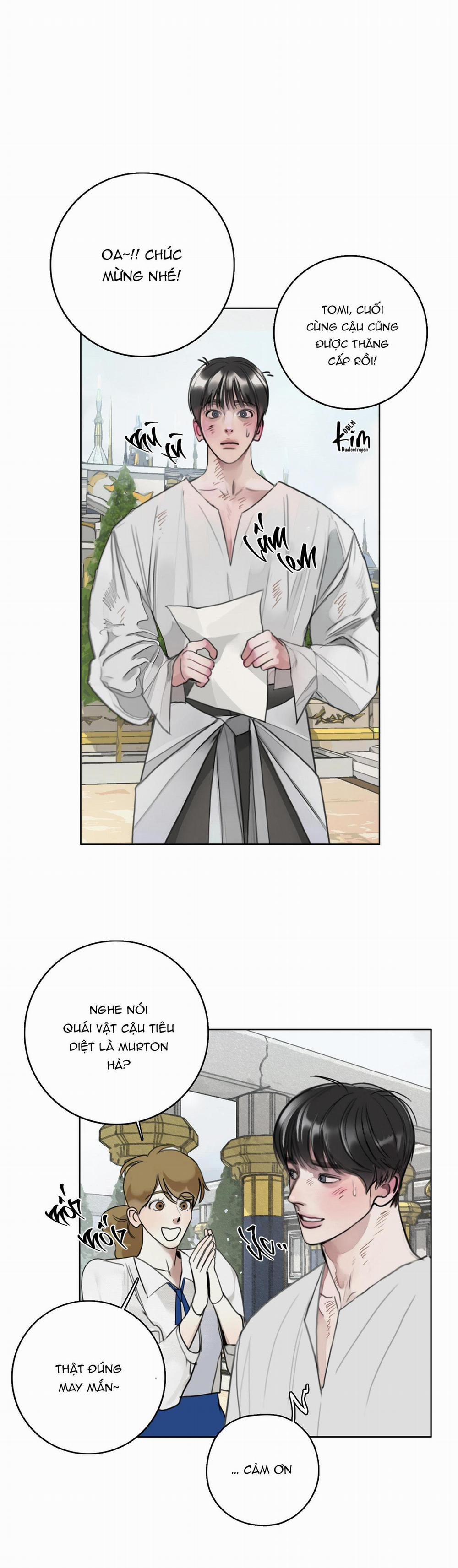 Tuyển Tập Bl Thú Nhân Và Xúc Tu 15.4 CỨU TÔI VỚI END trang 23