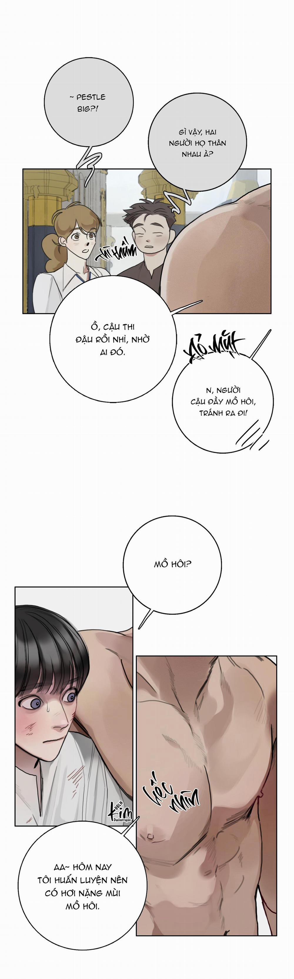 Tuyển Tập Bl Thú Nhân Và Xúc Tu 15.4 CỨU TÔI VỚI END trang 25