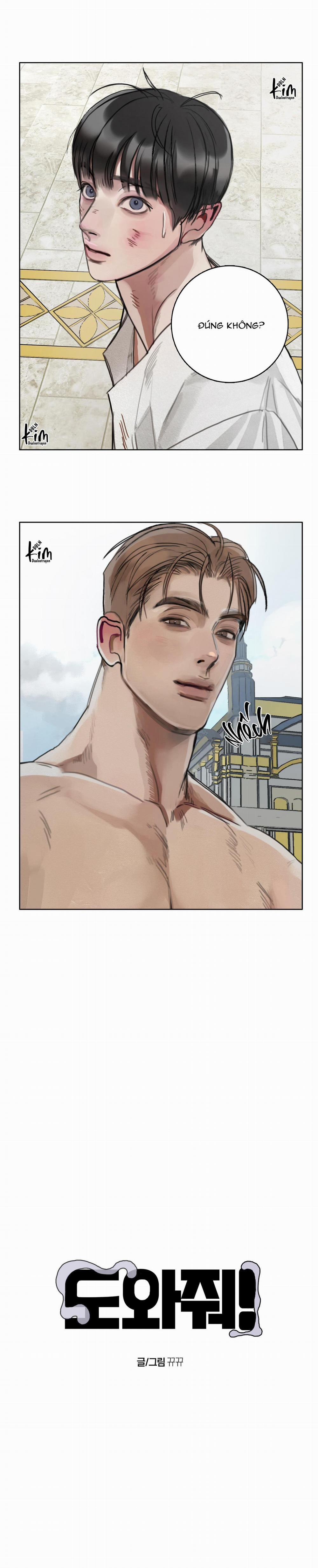 Tuyển Tập Bl Thú Nhân Và Xúc Tu 15.4 CỨU TÔI VỚI END trang 29