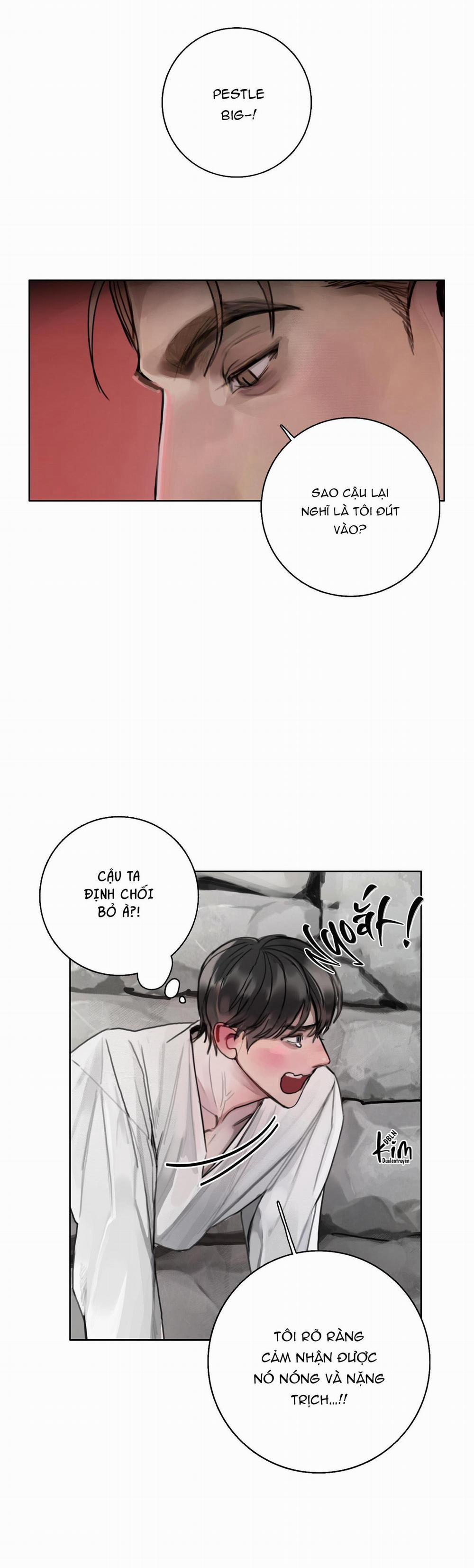 Tuyển Tập Bl Thú Nhân Và Xúc Tu 15.4 CỨU TÔI VỚI END trang 4