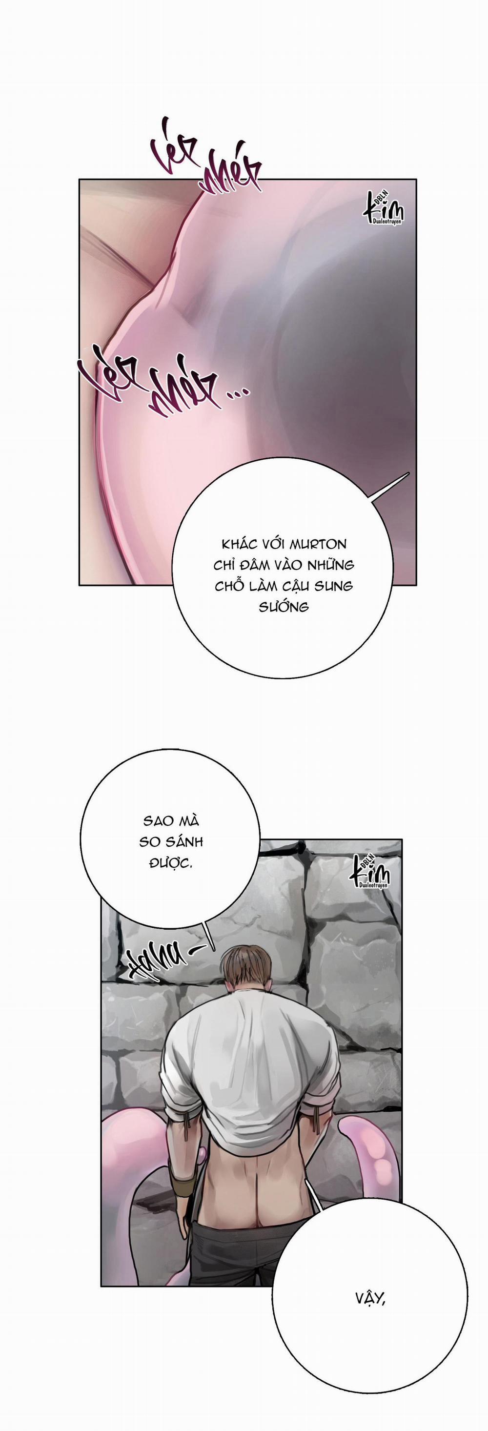 Tuyển Tập Bl Thú Nhân Và Xúc Tu 15.4 CỨU TÔI VỚI END trang 7