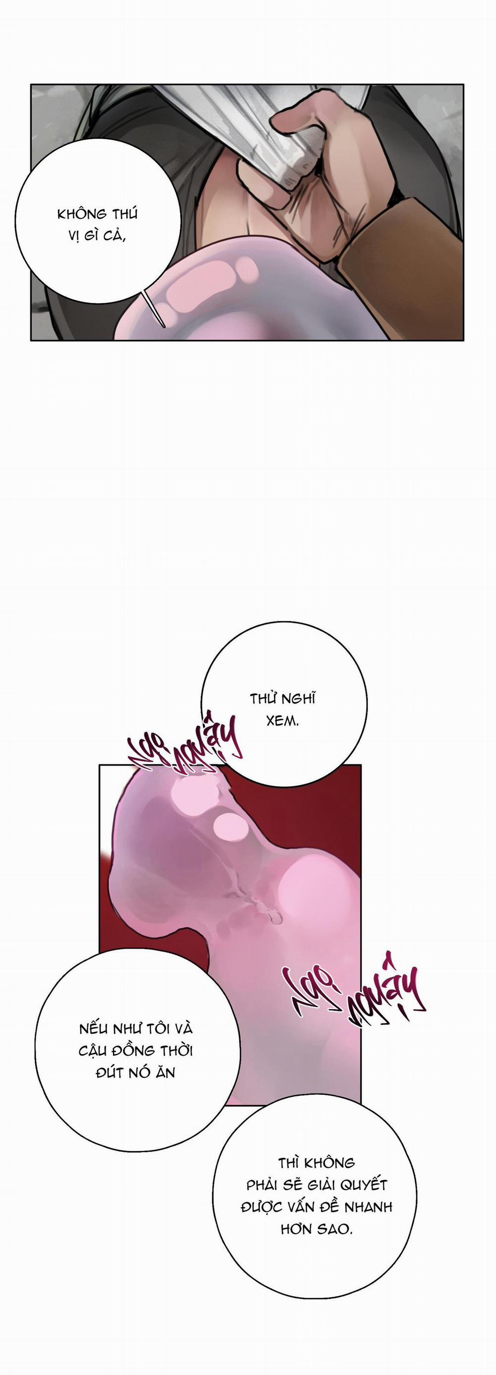 Tuyển Tập Bl Thú Nhân Và Xúc Tu 15.4 CỨU TÔI VỚI END trang 9