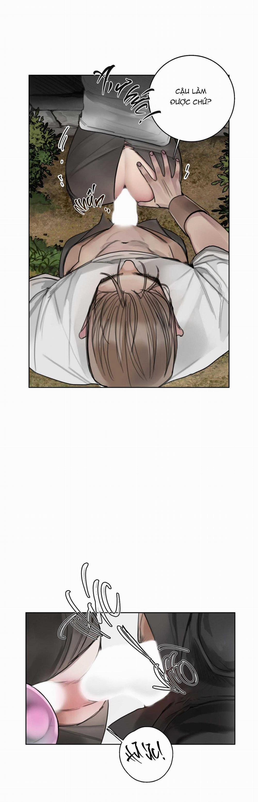 Tuyển Tập Bl Thú Nhân Và Xúc Tu 15.4 trang 11