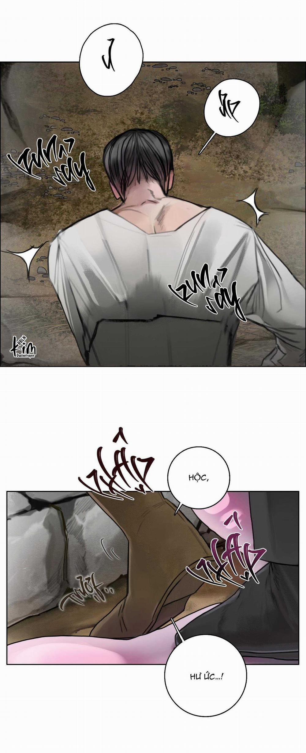 Tuyển Tập Bl Thú Nhân Và Xúc Tu 15.4 trang 12