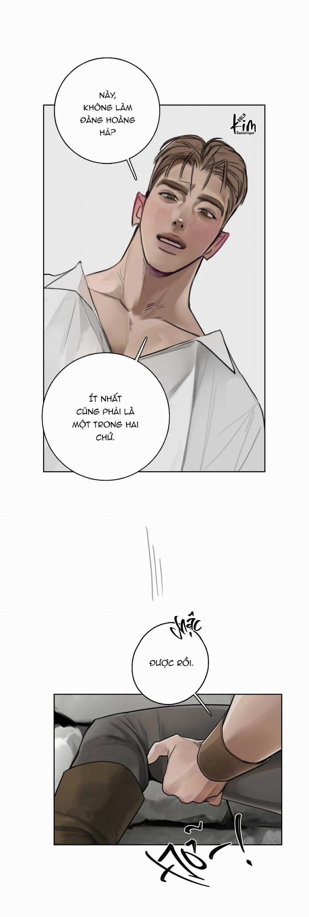 Tuyển Tập Bl Thú Nhân Và Xúc Tu 15.4 trang 14