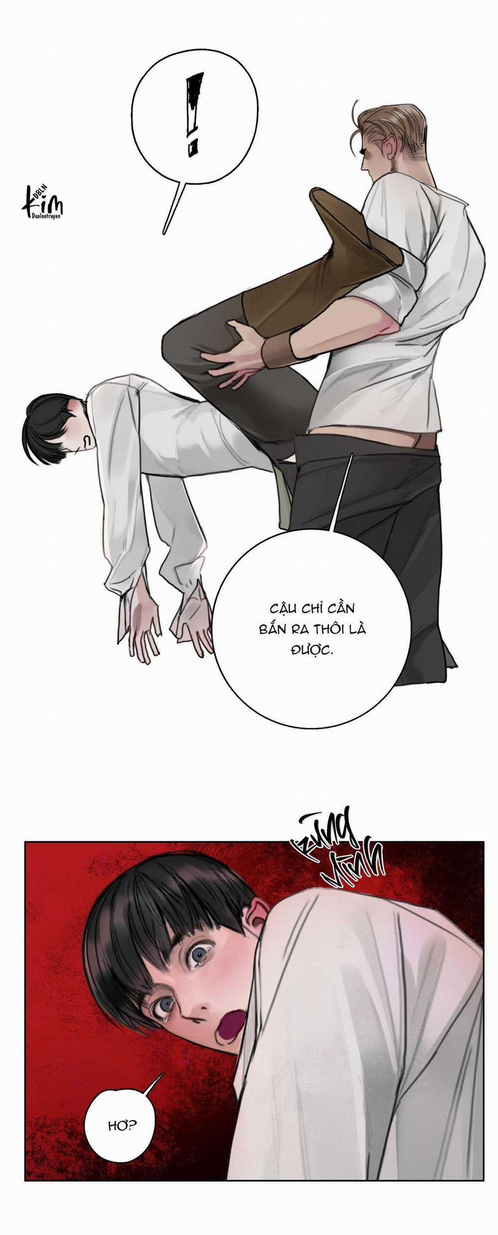 Tuyển Tập Bl Thú Nhân Và Xúc Tu 15.4 trang 15