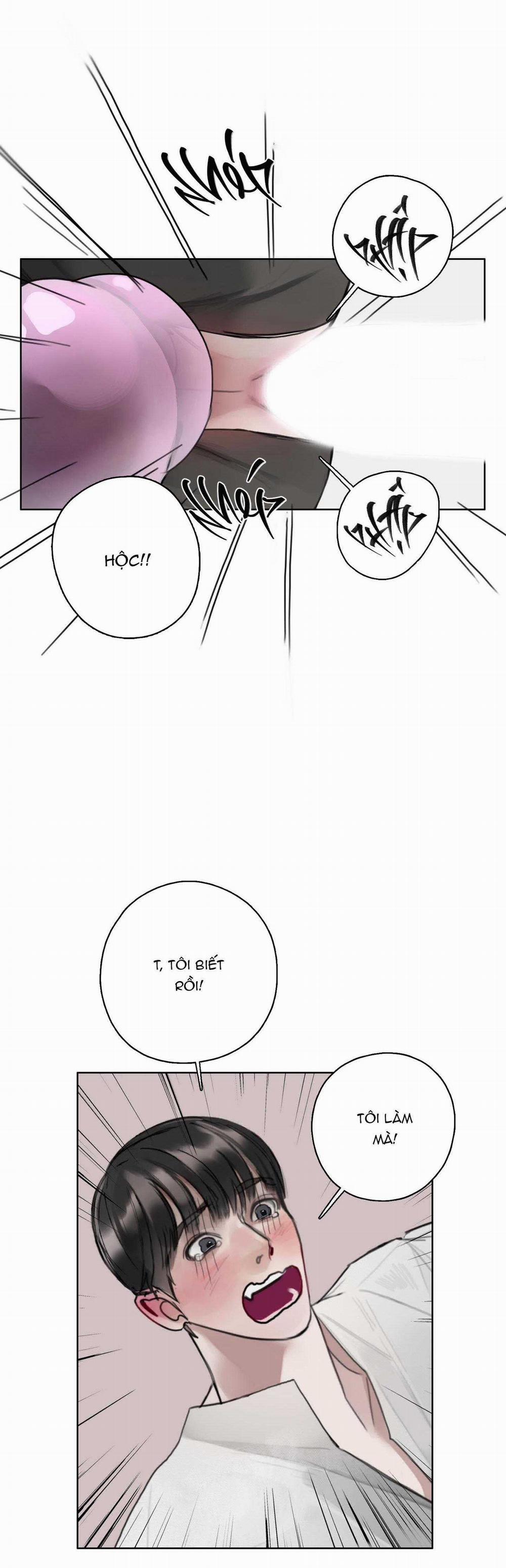 Tuyển Tập Bl Thú Nhân Và Xúc Tu 15.4 trang 16