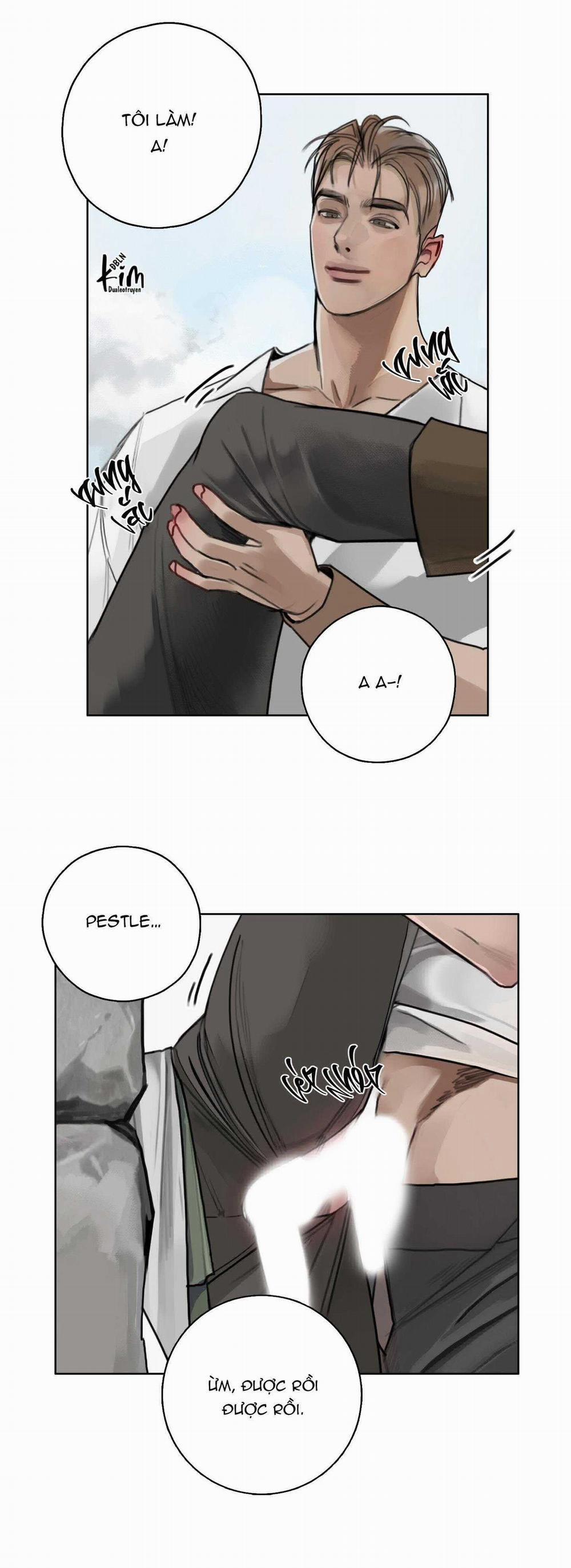 Tuyển Tập Bl Thú Nhân Và Xúc Tu 15.4 trang 17