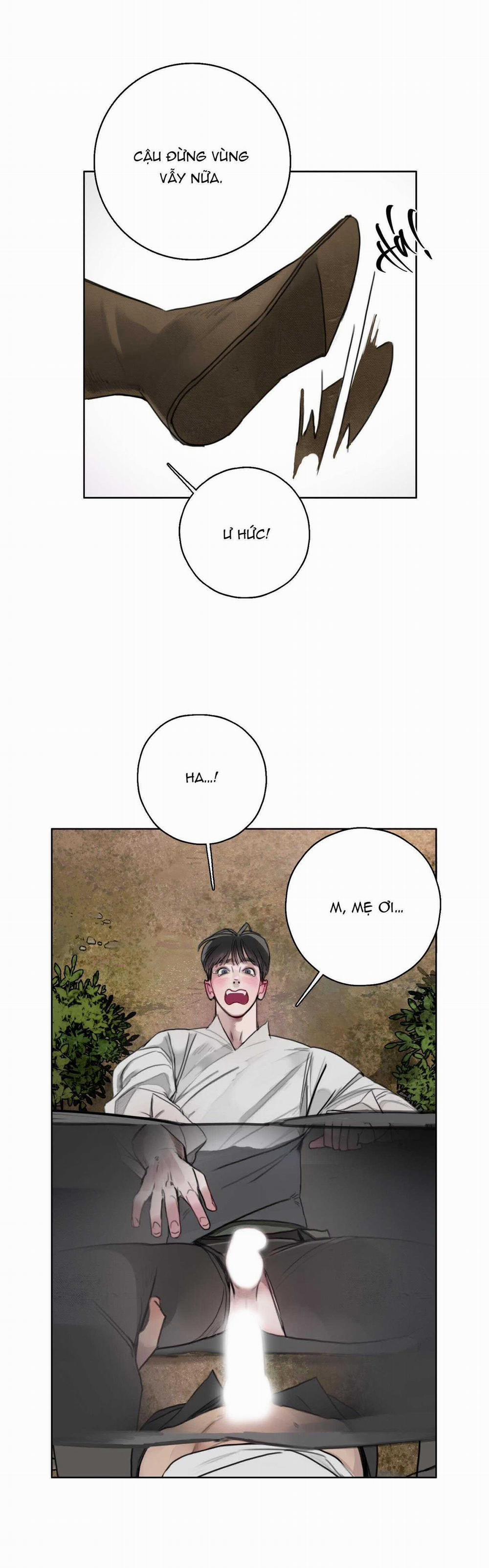 Tuyển Tập Bl Thú Nhân Và Xúc Tu 15.4 trang 18