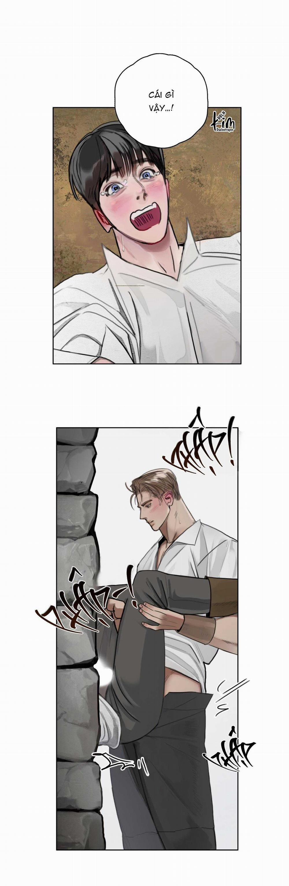 Tuyển Tập Bl Thú Nhân Và Xúc Tu 15.4 trang 19