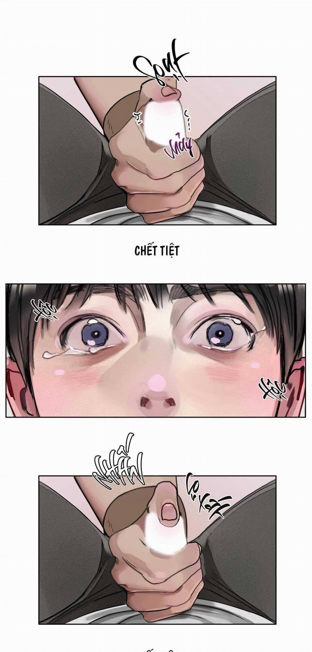 Tuyển Tập Bl Thú Nhân Và Xúc Tu 15.4 trang 20