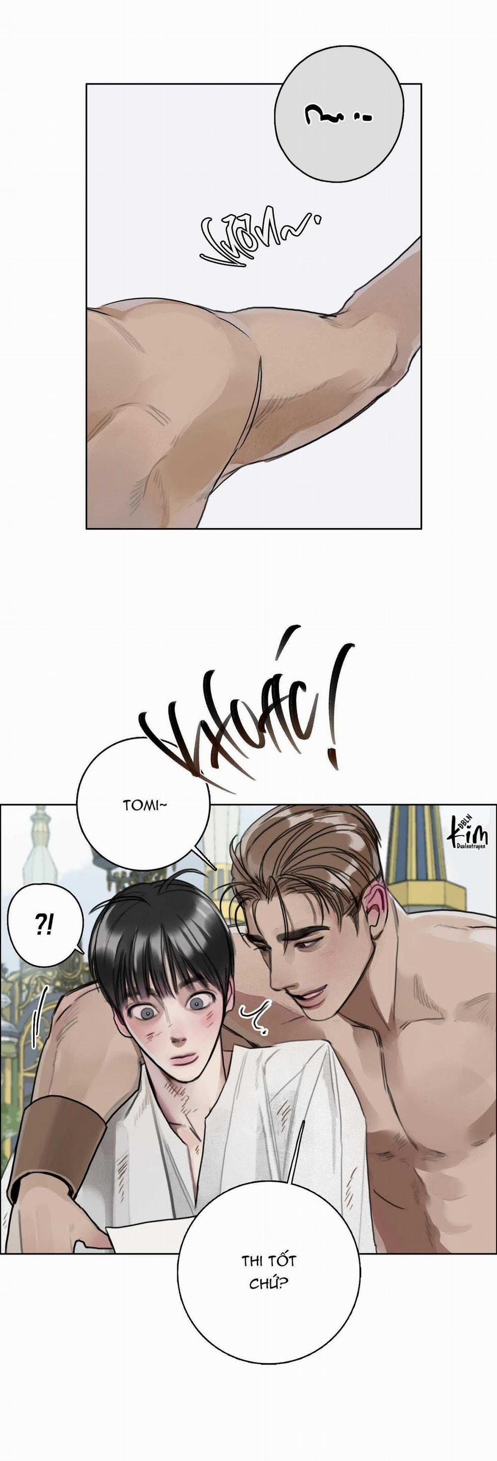 Tuyển Tập Bl Thú Nhân Và Xúc Tu 15.4 trang 24