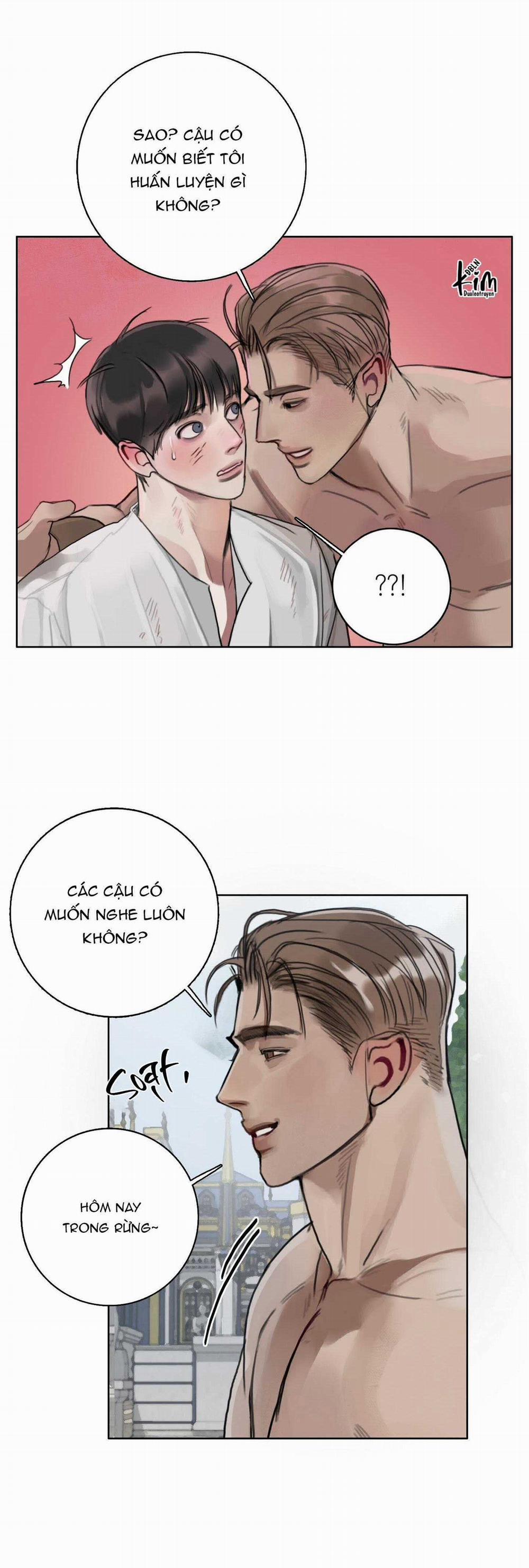 Tuyển Tập Bl Thú Nhân Và Xúc Tu 15.4 trang 26