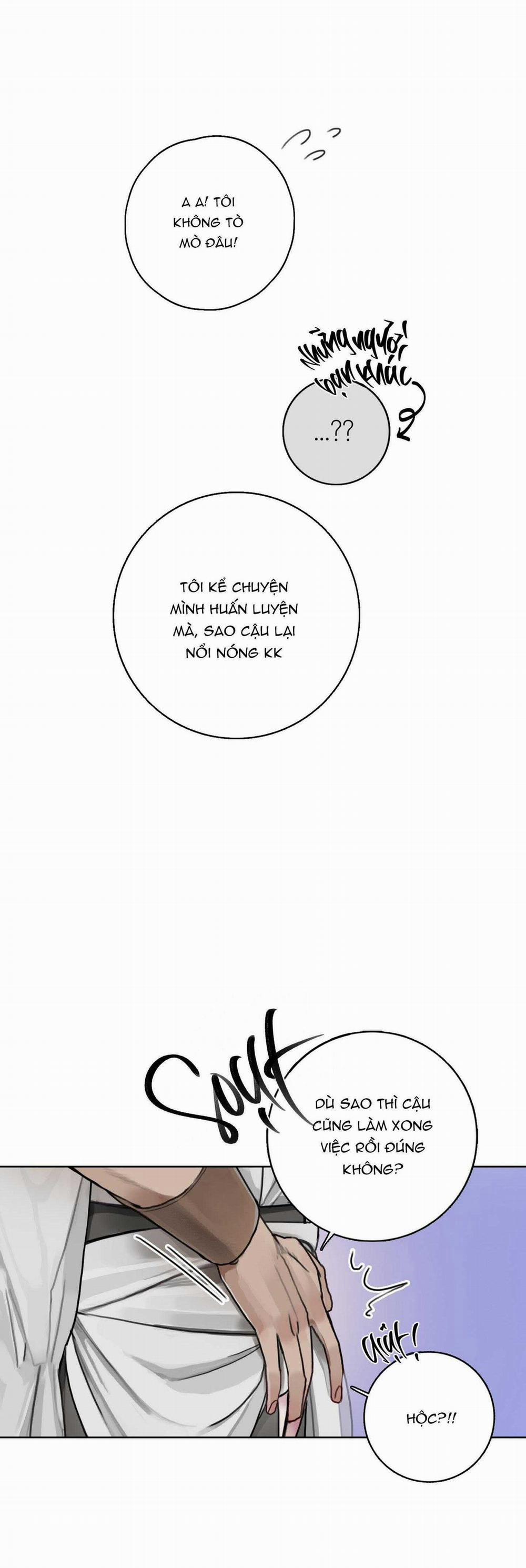 Tuyển Tập Bl Thú Nhân Và Xúc Tu 15.4 trang 27