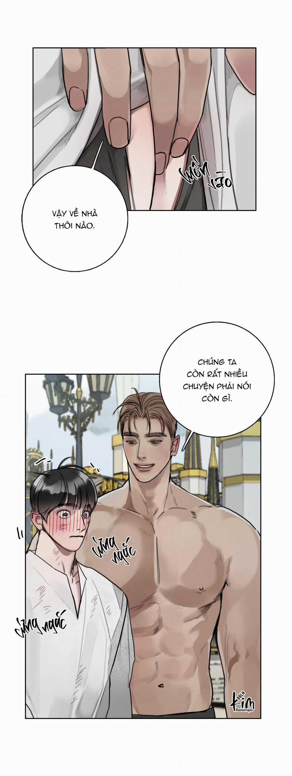 Tuyển Tập Bl Thú Nhân Và Xúc Tu 15.4 trang 28