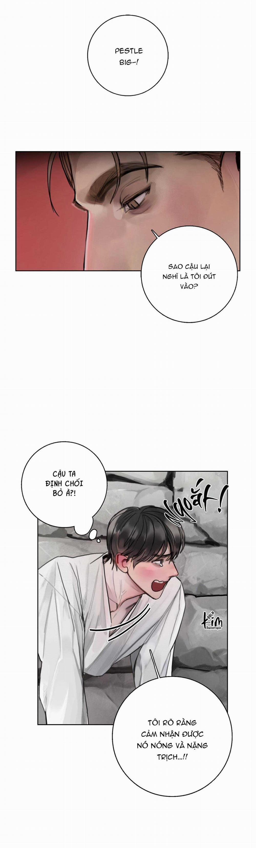 Tuyển Tập Bl Thú Nhân Và Xúc Tu 15.4 trang 4