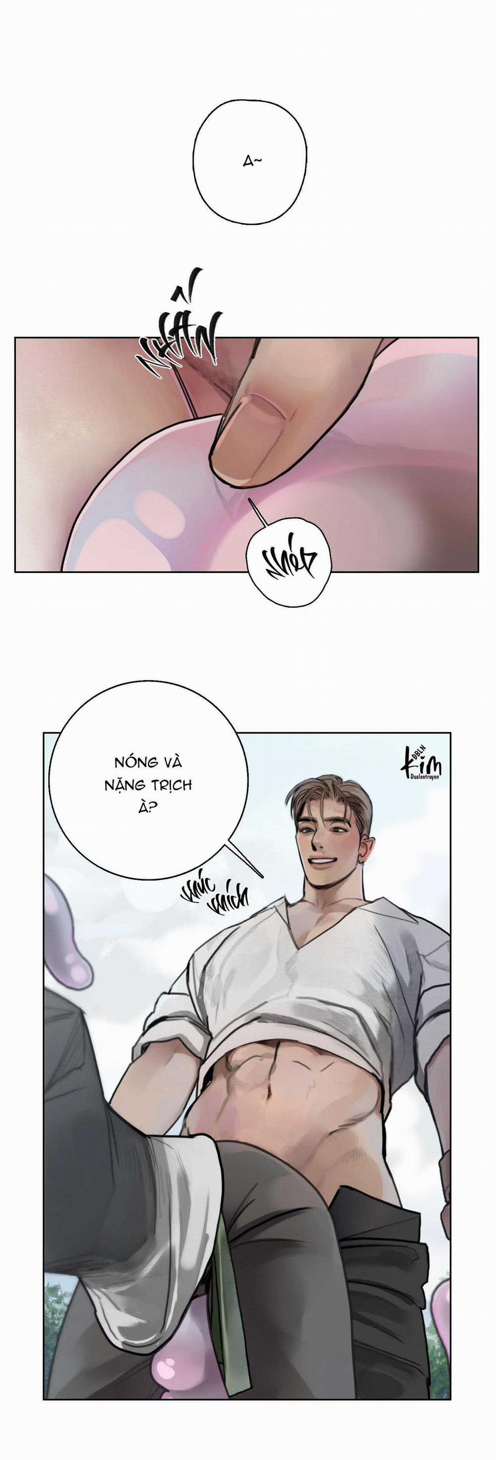 Tuyển Tập Bl Thú Nhân Và Xúc Tu 15.4 trang 5