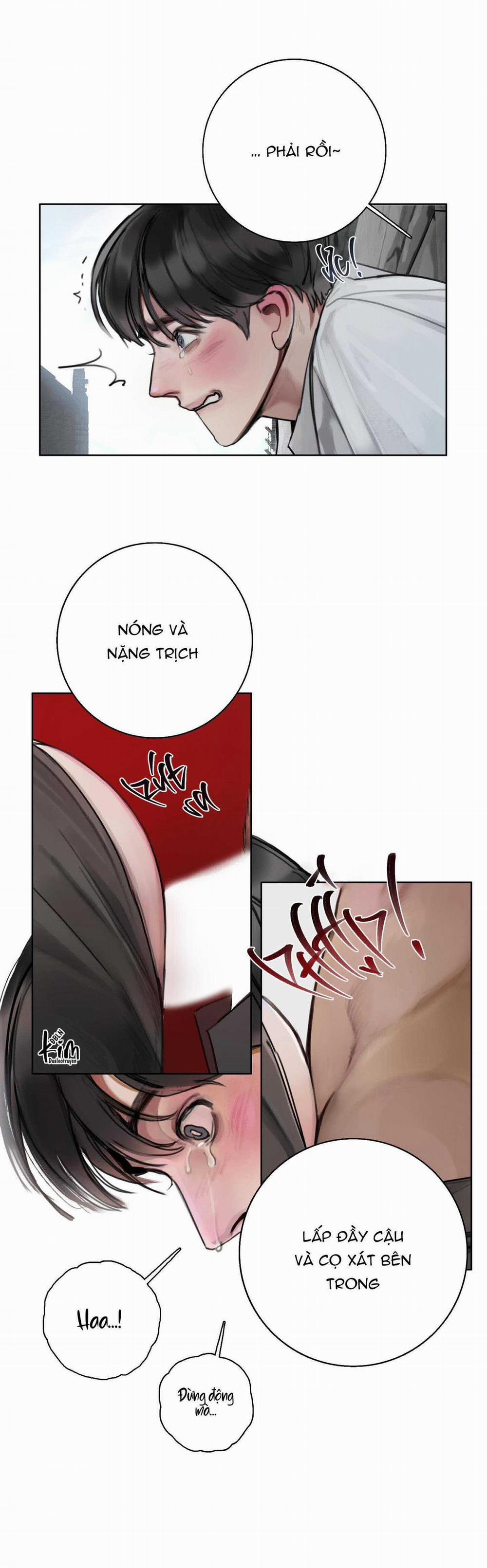 Tuyển Tập Bl Thú Nhân Và Xúc Tu 15.4 trang 6