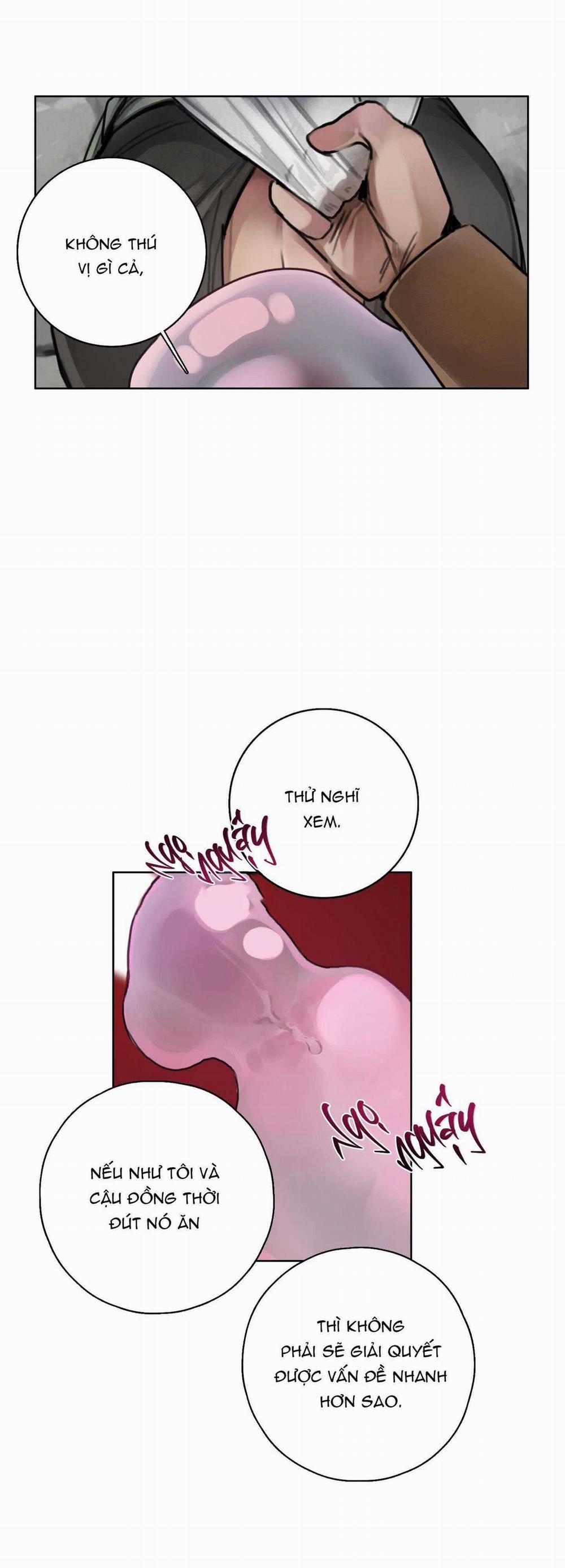 Tuyển Tập Bl Thú Nhân Và Xúc Tu 15.4 trang 9