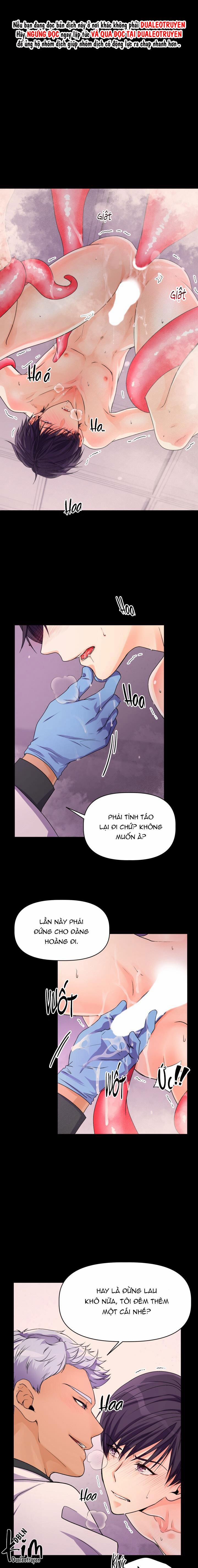 Tuyển Tập Bl Thú Nhân Và Xúc Tu 16.1 mềm mại 1 trang 0