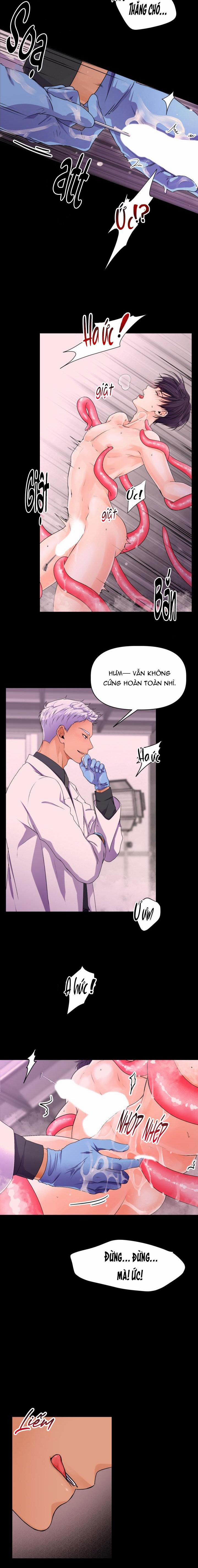 Tuyển Tập Bl Thú Nhân Và Xúc Tu 16.1 mềm mại 1 trang 1