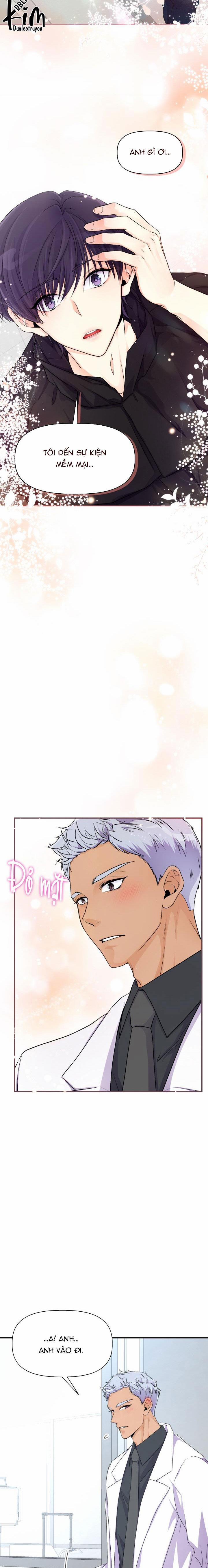 Tuyển Tập Bl Thú Nhân Và Xúc Tu 16.1 mềm mại 1 trang 10