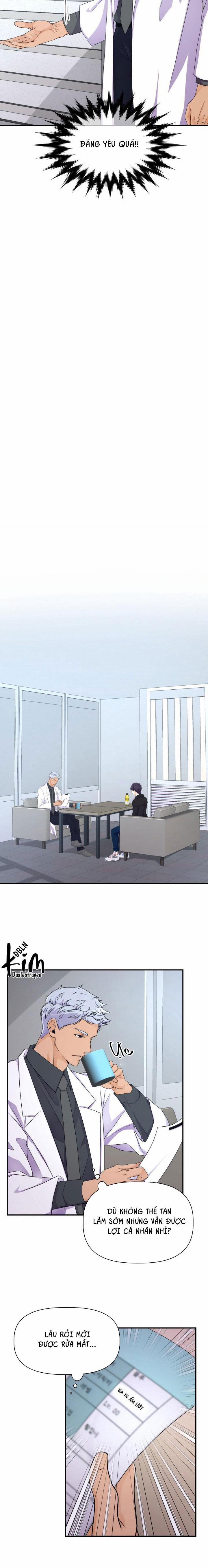 Tuyển Tập Bl Thú Nhân Và Xúc Tu 16.1 mềm mại 1 trang 11