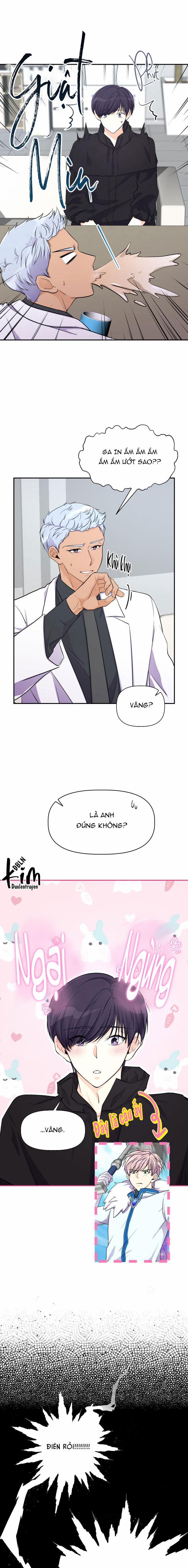 Tuyển Tập Bl Thú Nhân Và Xúc Tu 16.1 mềm mại 1 trang 12