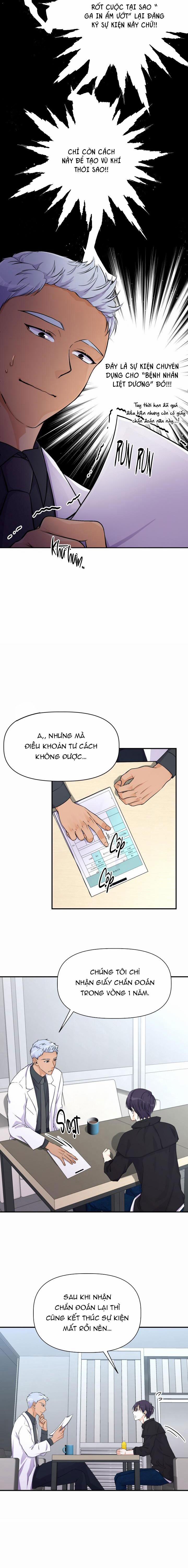 Tuyển Tập Bl Thú Nhân Và Xúc Tu 16.1 mềm mại 1 trang 13