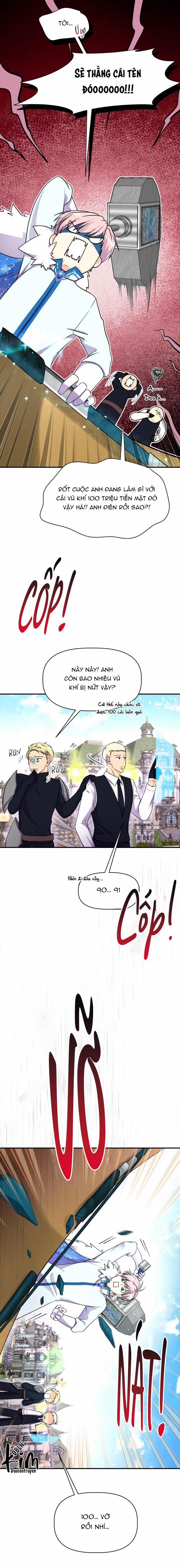 Tuyển Tập Bl Thú Nhân Và Xúc Tu 16.1 mềm mại 1 trang 5