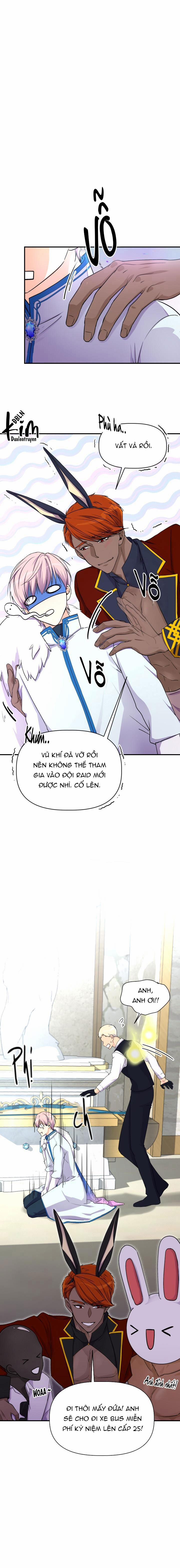 Tuyển Tập Bl Thú Nhân Và Xúc Tu 16.1 mềm mại 1 trang 6