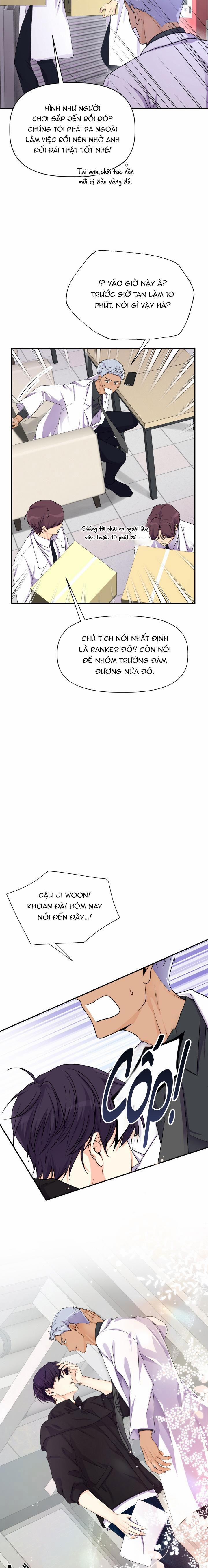 Tuyển Tập Bl Thú Nhân Và Xúc Tu 16.1 mềm mại 1 trang 9