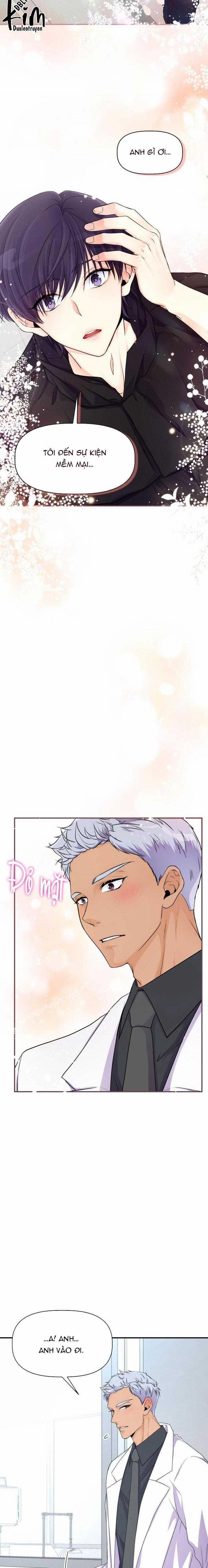 Tuyển Tập Bl Thú Nhân Và Xúc Tu 16.1 trang 10