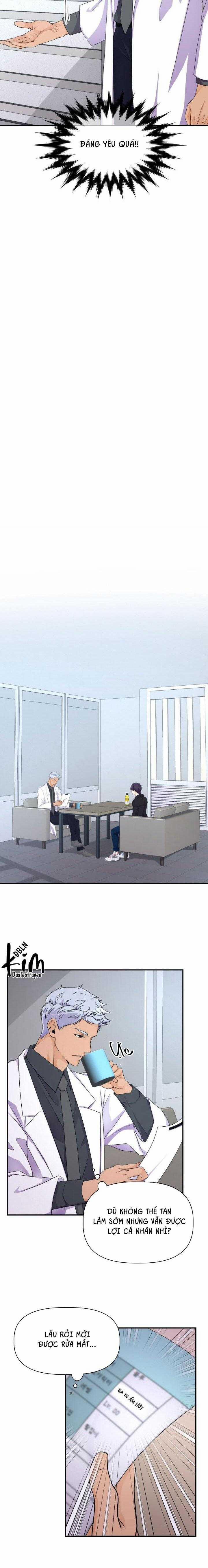 Tuyển Tập Bl Thú Nhân Và Xúc Tu 16.1 trang 11