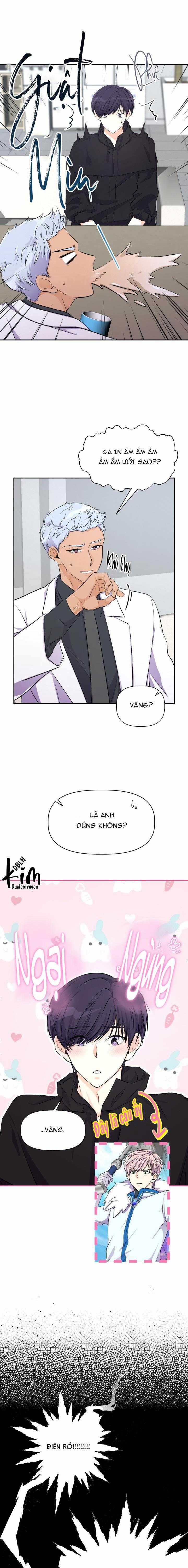 Tuyển Tập Bl Thú Nhân Và Xúc Tu 16.1 trang 12