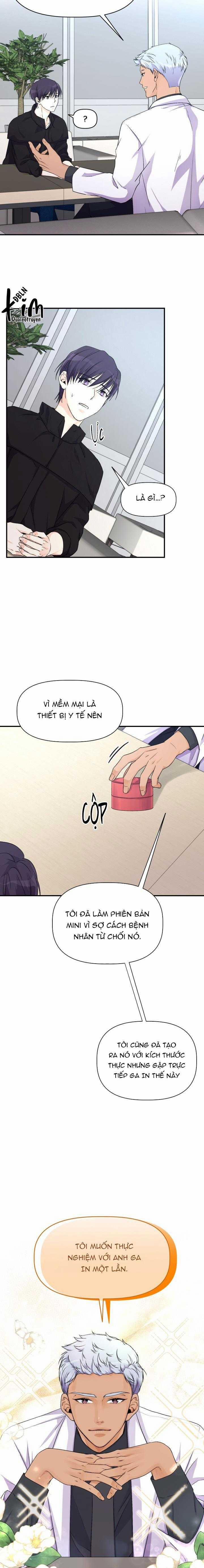 Tuyển Tập Bl Thú Nhân Và Xúc Tu 16.1 trang 15