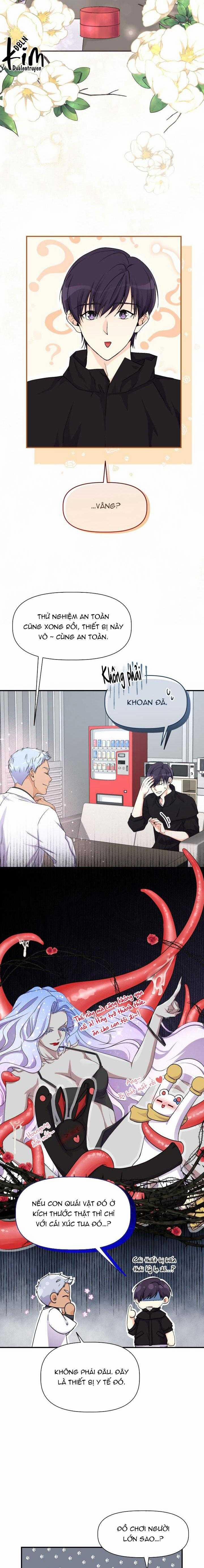 Tuyển Tập Bl Thú Nhân Và Xúc Tu 16.1 trang 16