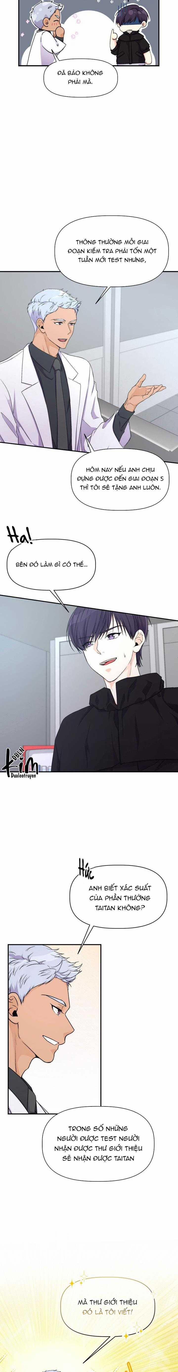 Tuyển Tập Bl Thú Nhân Và Xúc Tu 16.1 trang 17