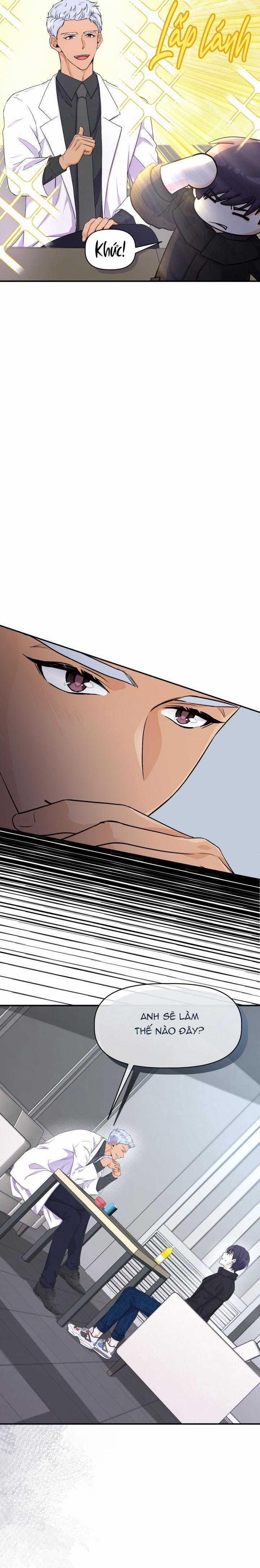 Tuyển Tập Bl Thú Nhân Và Xúc Tu 16.1 trang 18