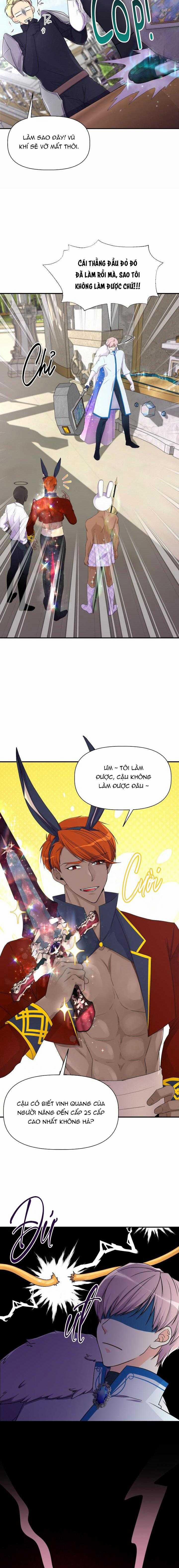 Tuyển Tập Bl Thú Nhân Và Xúc Tu 16.1 trang 4