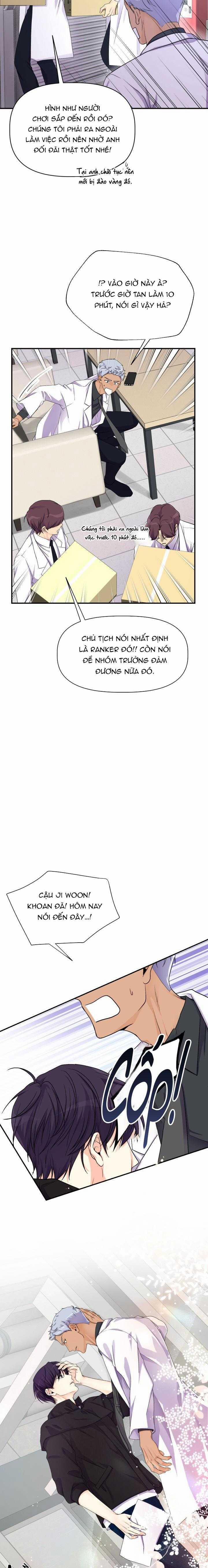 Tuyển Tập Bl Thú Nhân Và Xúc Tu 16.1 trang 9