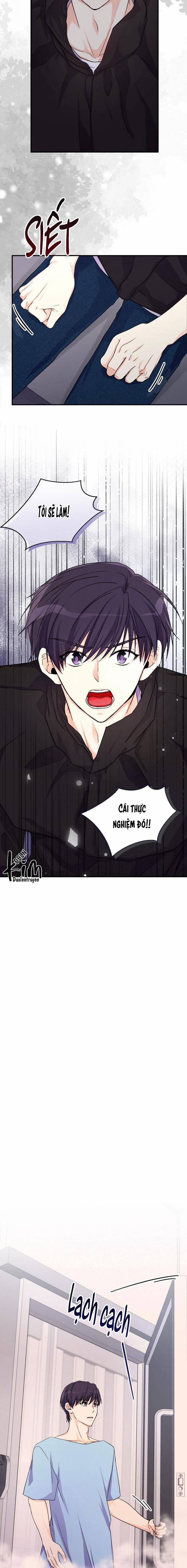 Tuyển Tập Bl Thú Nhân Và Xúc Tu 16.2 mềm mại 2 trang 1