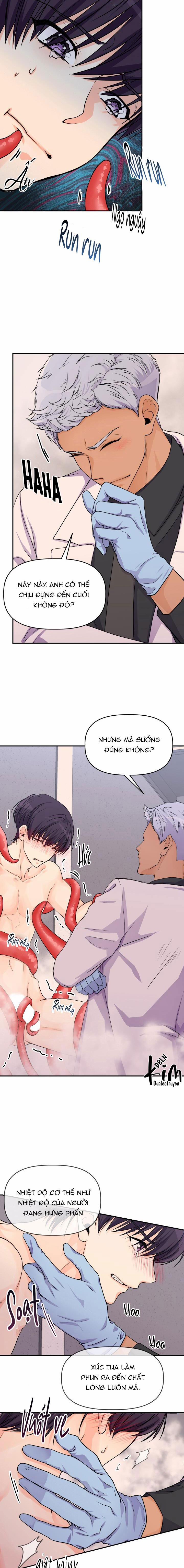 Tuyển Tập Bl Thú Nhân Và Xúc Tu 16.2 mềm mại 2 trang 10