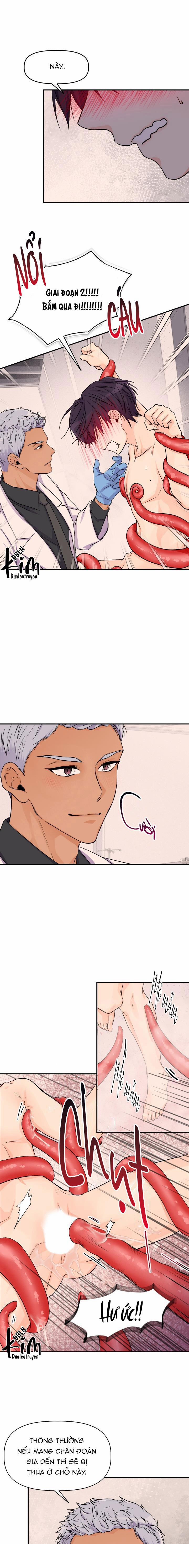 Tuyển Tập Bl Thú Nhân Và Xúc Tu 16.2 mềm mại 2 trang 12