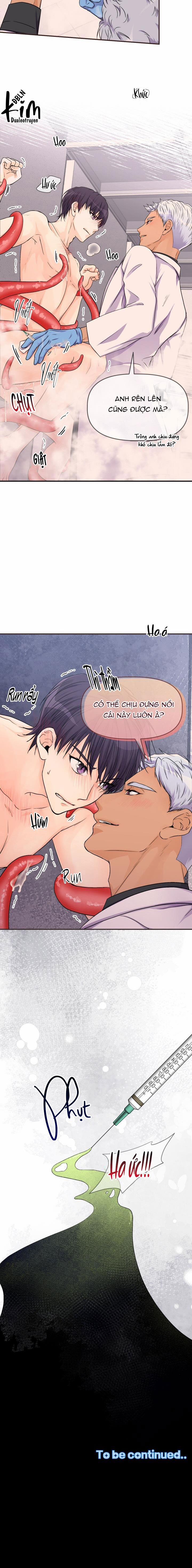 Tuyển Tập Bl Thú Nhân Và Xúc Tu 16.2 mềm mại 2 trang 14