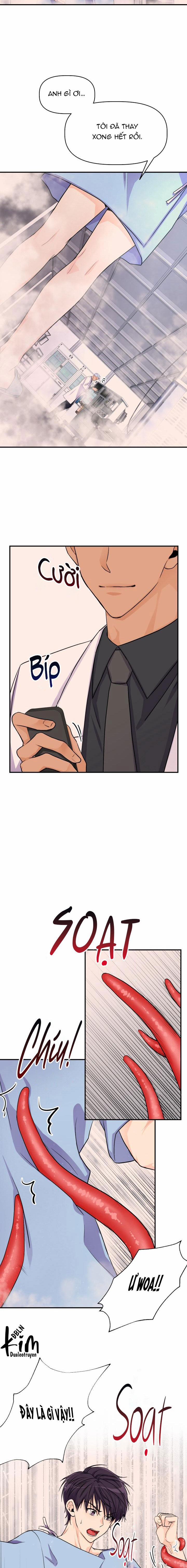 Tuyển Tập Bl Thú Nhân Và Xúc Tu 16.2 mềm mại 2 trang 2