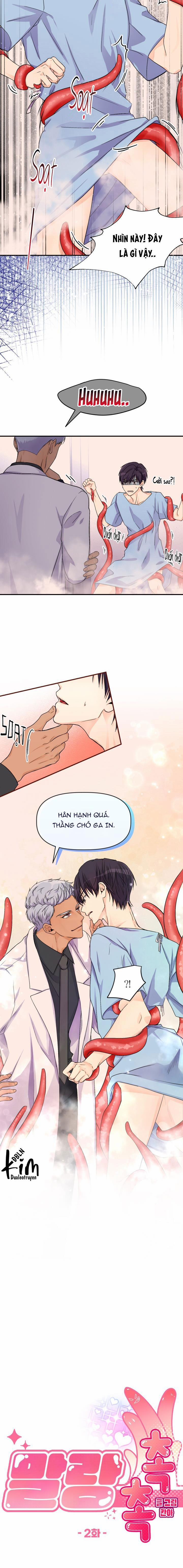 Tuyển Tập Bl Thú Nhân Và Xúc Tu 16.2 mềm mại 2 trang 3