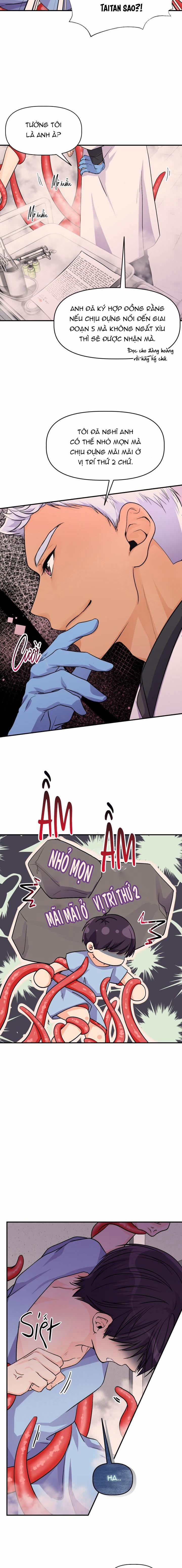 Tuyển Tập Bl Thú Nhân Và Xúc Tu 16.2 mềm mại 2 trang 7