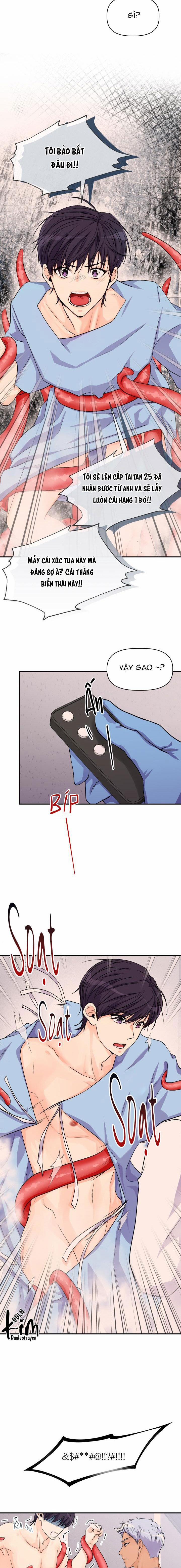 Tuyển Tập Bl Thú Nhân Và Xúc Tu 16.2 mềm mại 2 trang 8